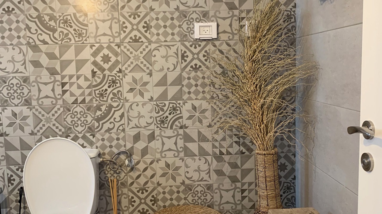 Photo of Patio Balcony in Haifa
