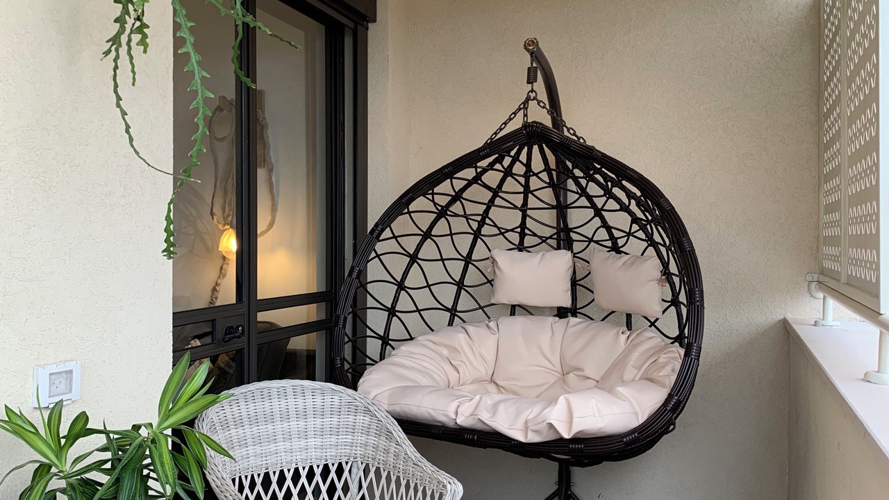 Photo of Patio Balcony in Haifa
