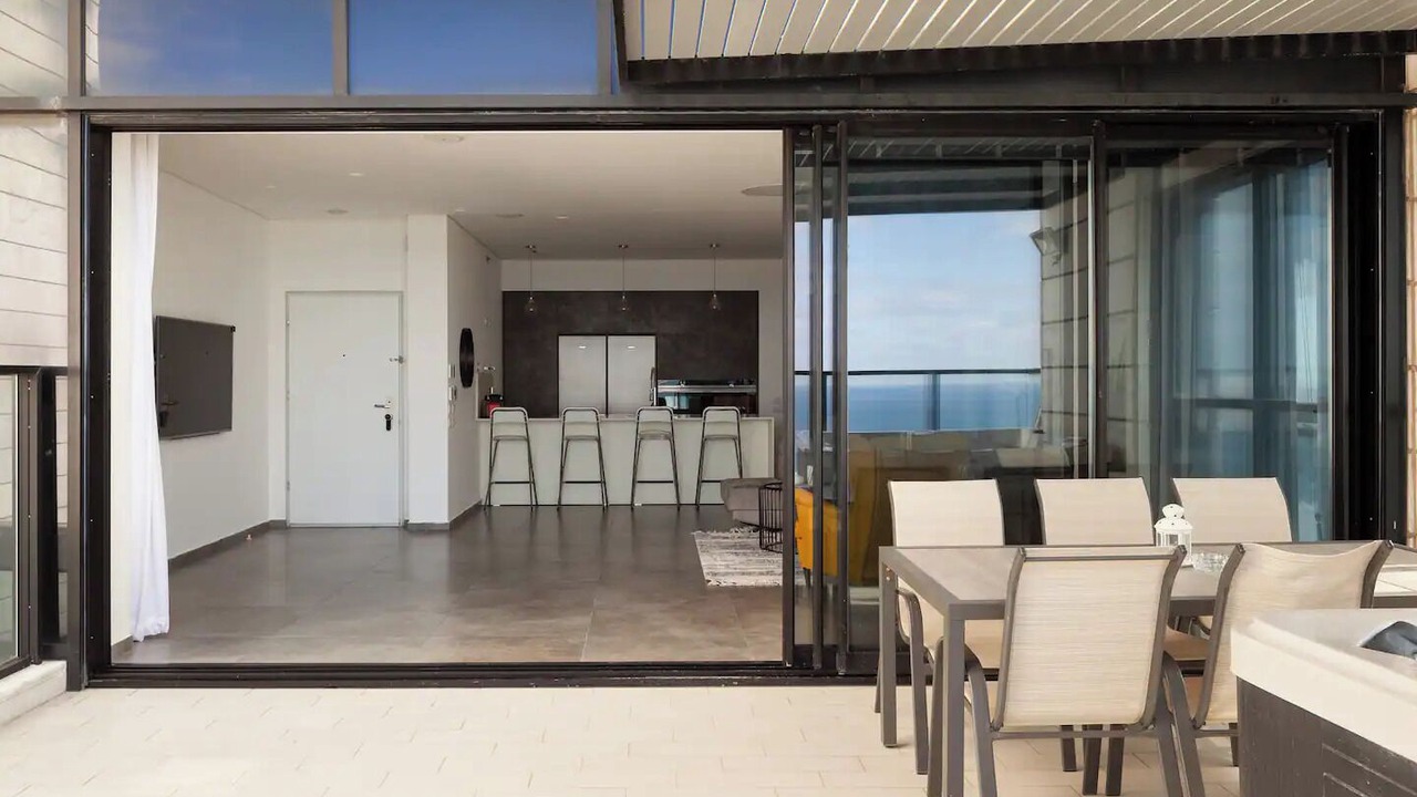 Photo of Patio Balcony in Bat Yam