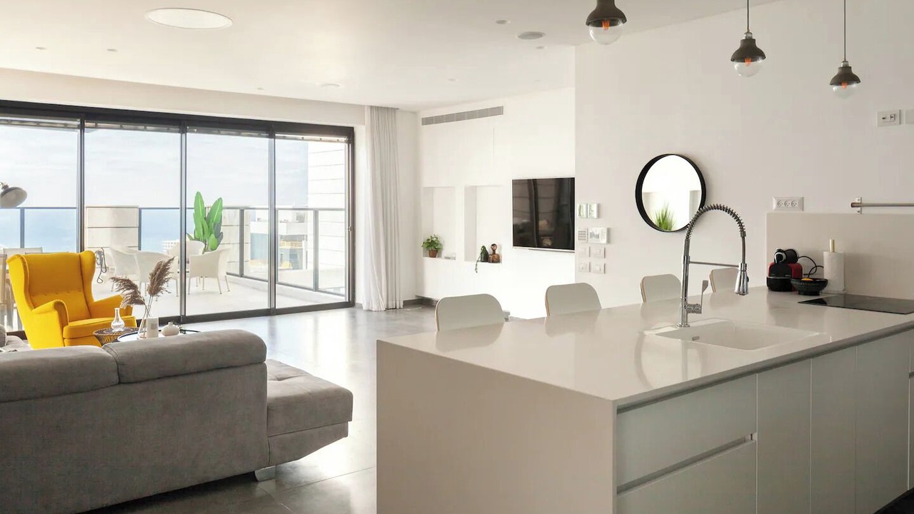 Photo of Kitchen in Bat Yam