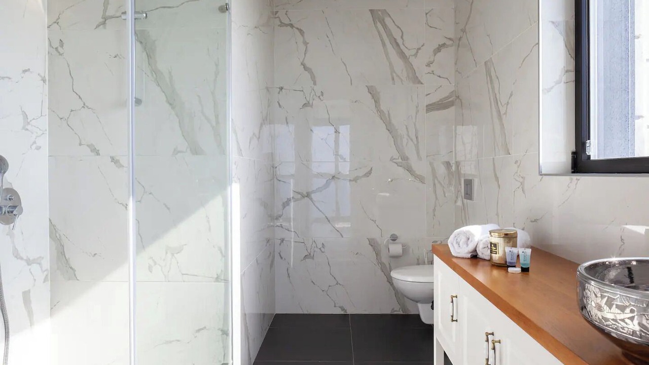 Photo of Bathroom in Bat Yam