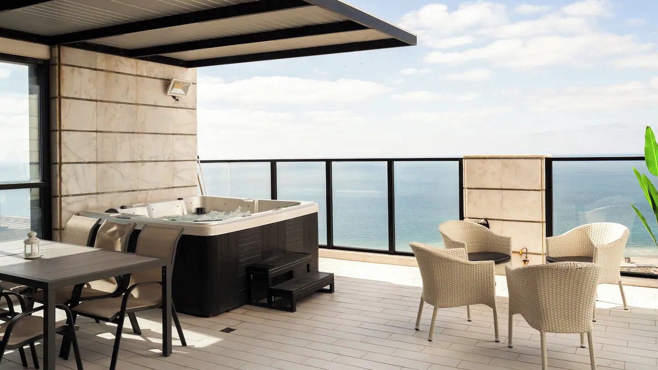 Photo of Patio Balcony in Bat Yam