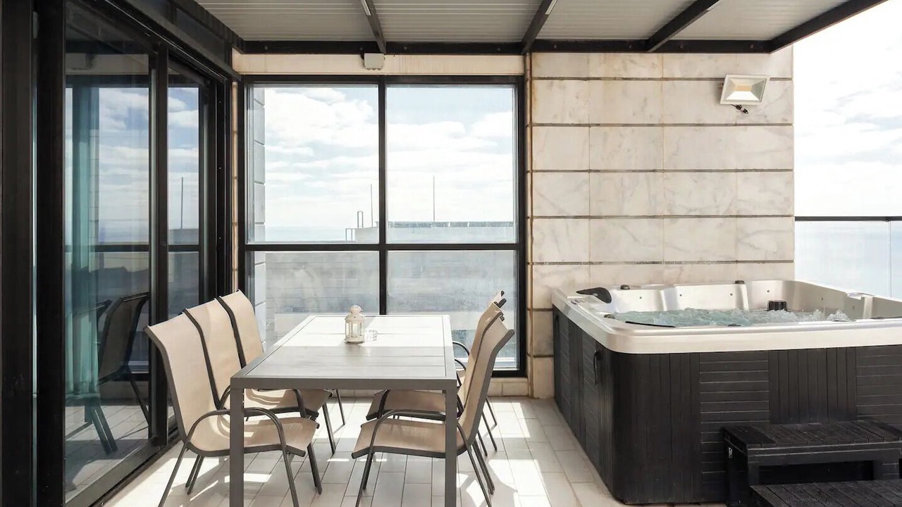 Photo of Patio Balcony in Bat Yam