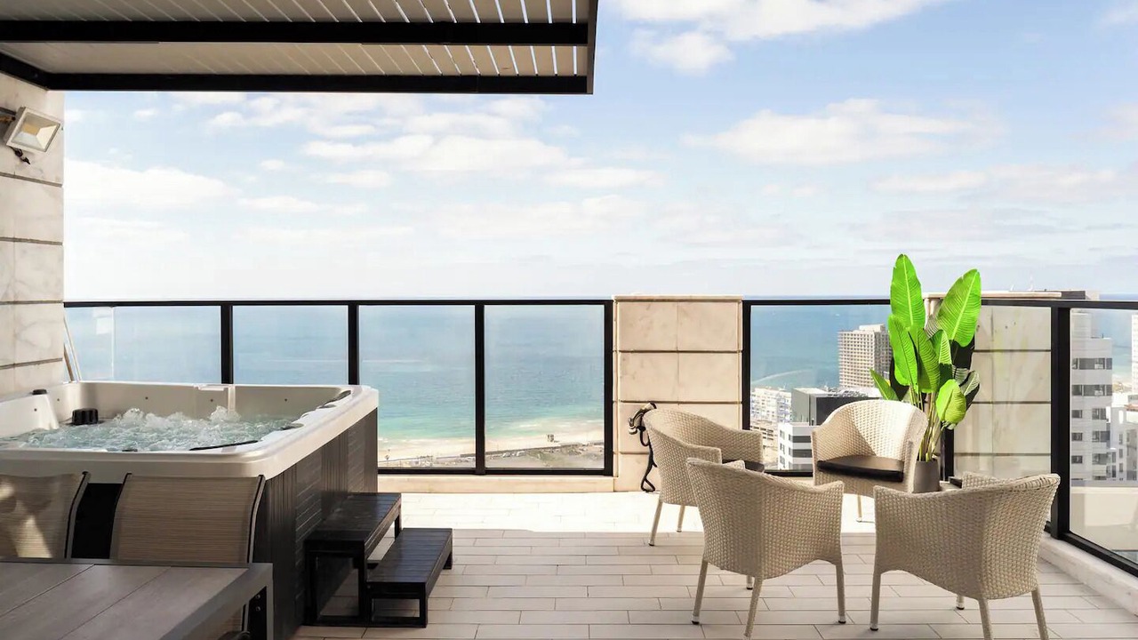 Photo of Patio Balcony in Bat Yam