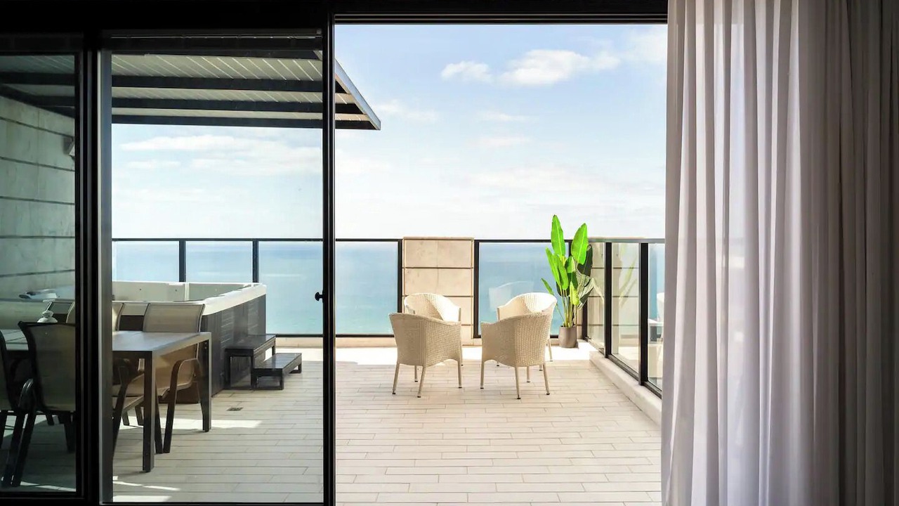 Photo of Patio Balcony in Bat Yam