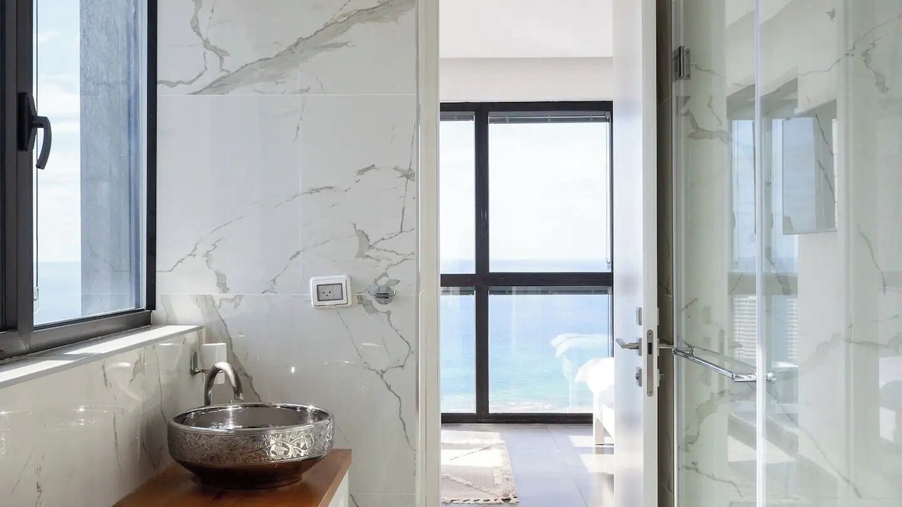 Photo of Bathroom in Bat Yam