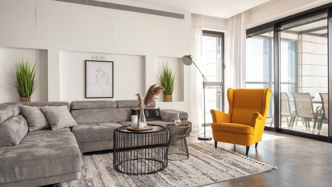 Photo of Livingroom in Bat Yam