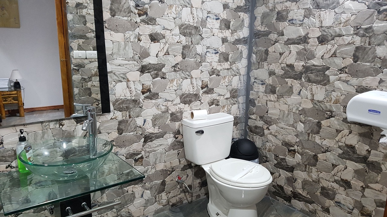 Photo of Bathroom in Cahuita