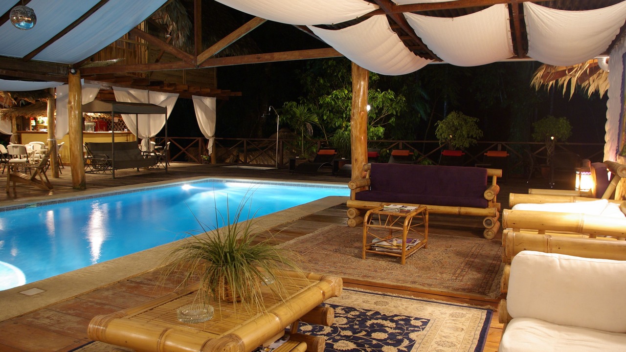 Photo of Patio Balcony in Cahuita