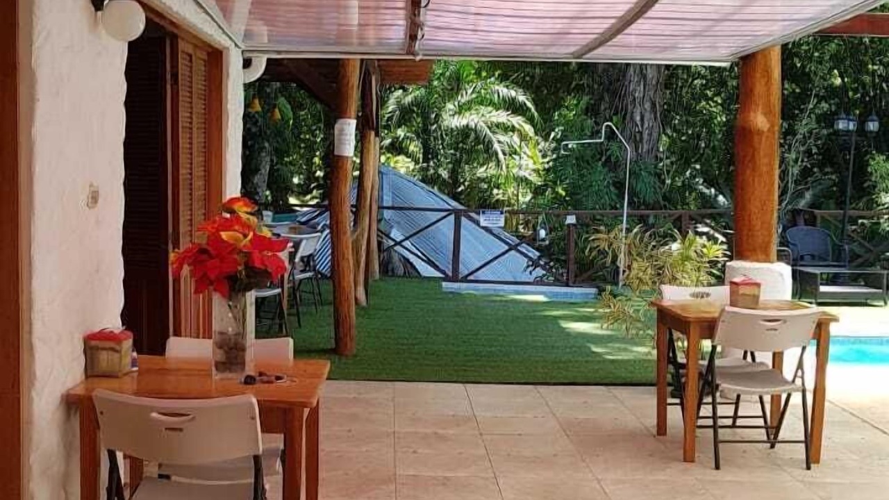 Photo of Livingroom in Cahuita