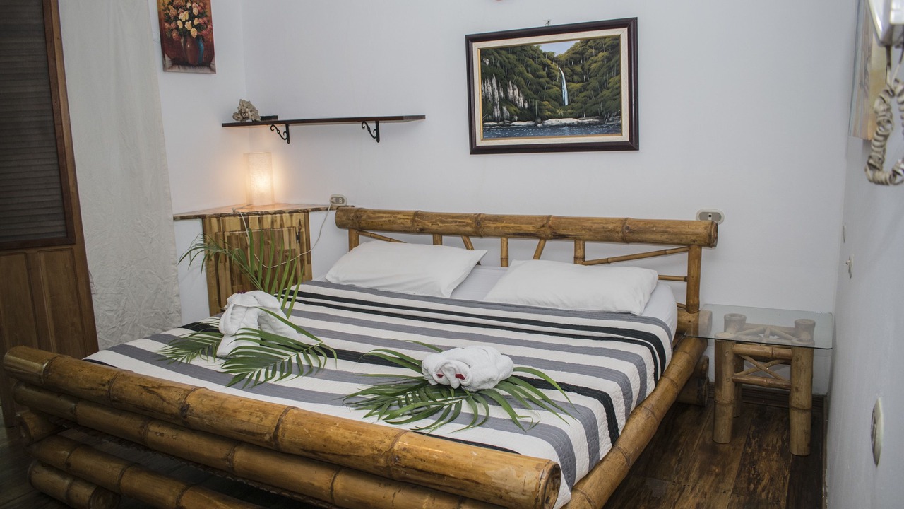 Photo of Bedroom in Cahuita