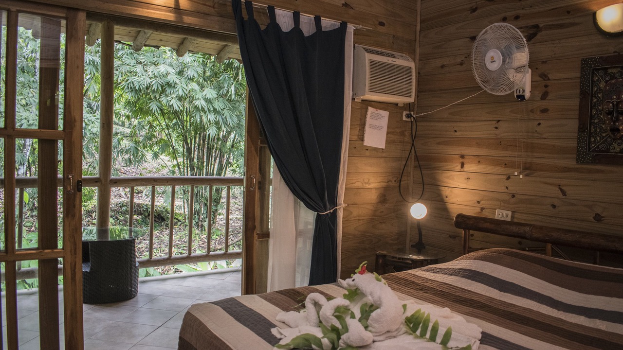 Photo of Bedroom in Cahuita