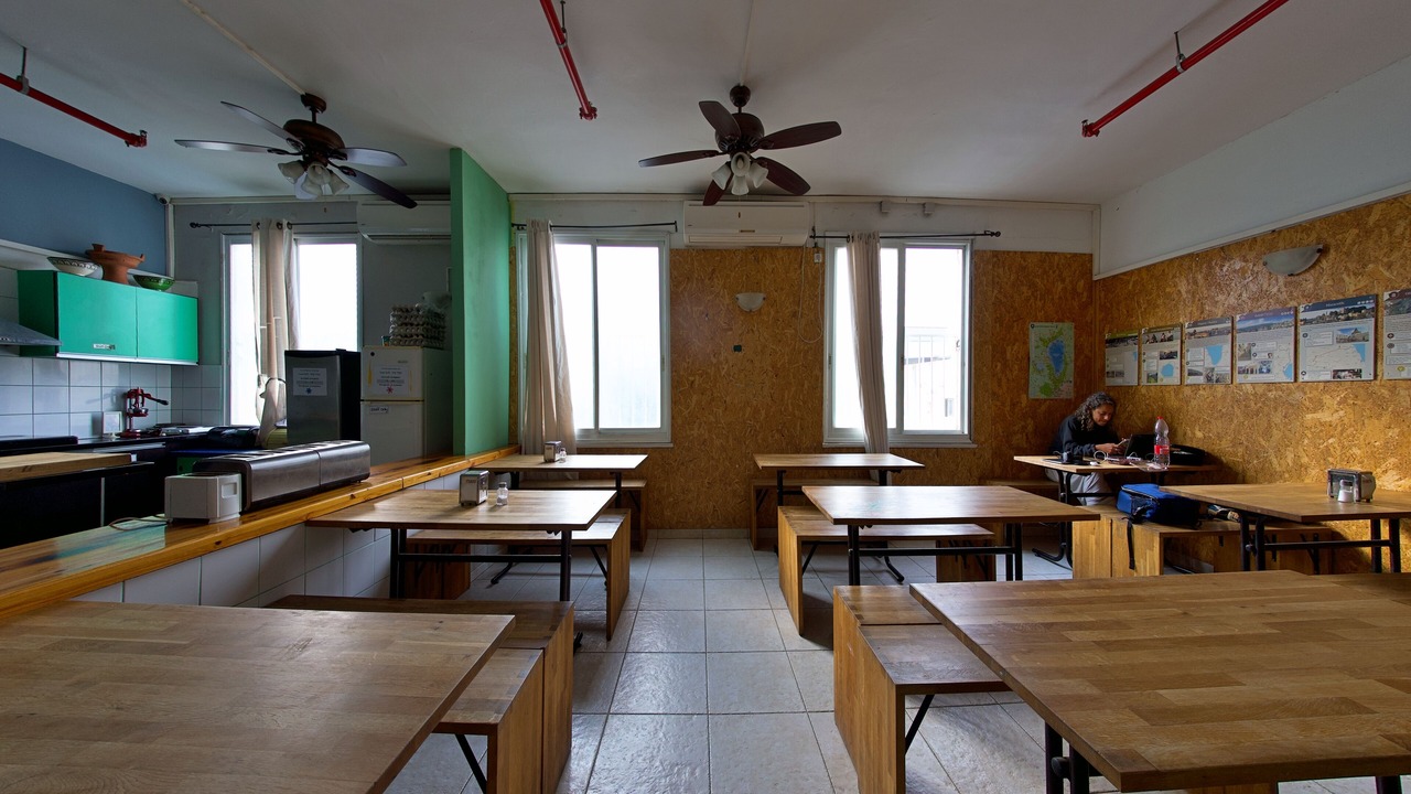 Photo of Kitchen in Tiberias Old City