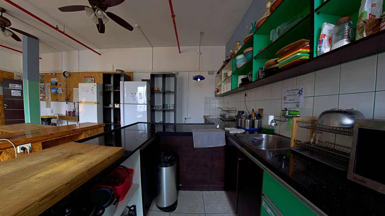 Photo of Kitchen in Tiberias Old City