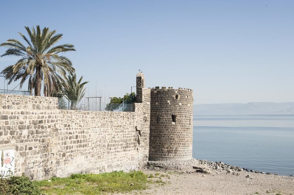 Photo of Outdoor in Tiberias Old City