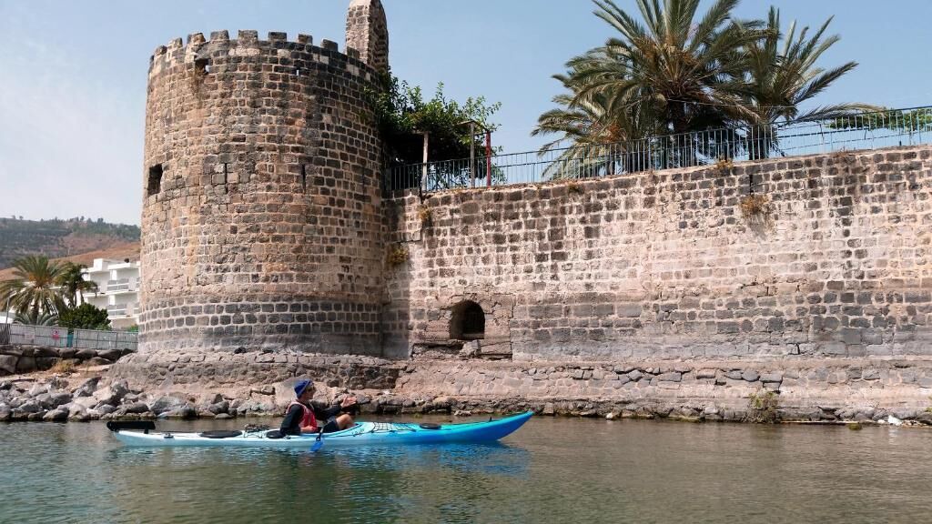 Photo of Outdoor in Tiberias Old City