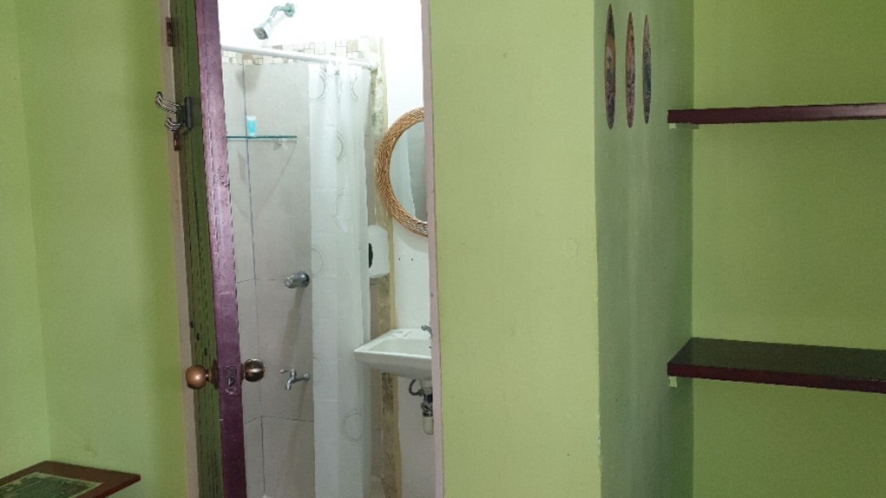 Photo of Bathroom in Liberia