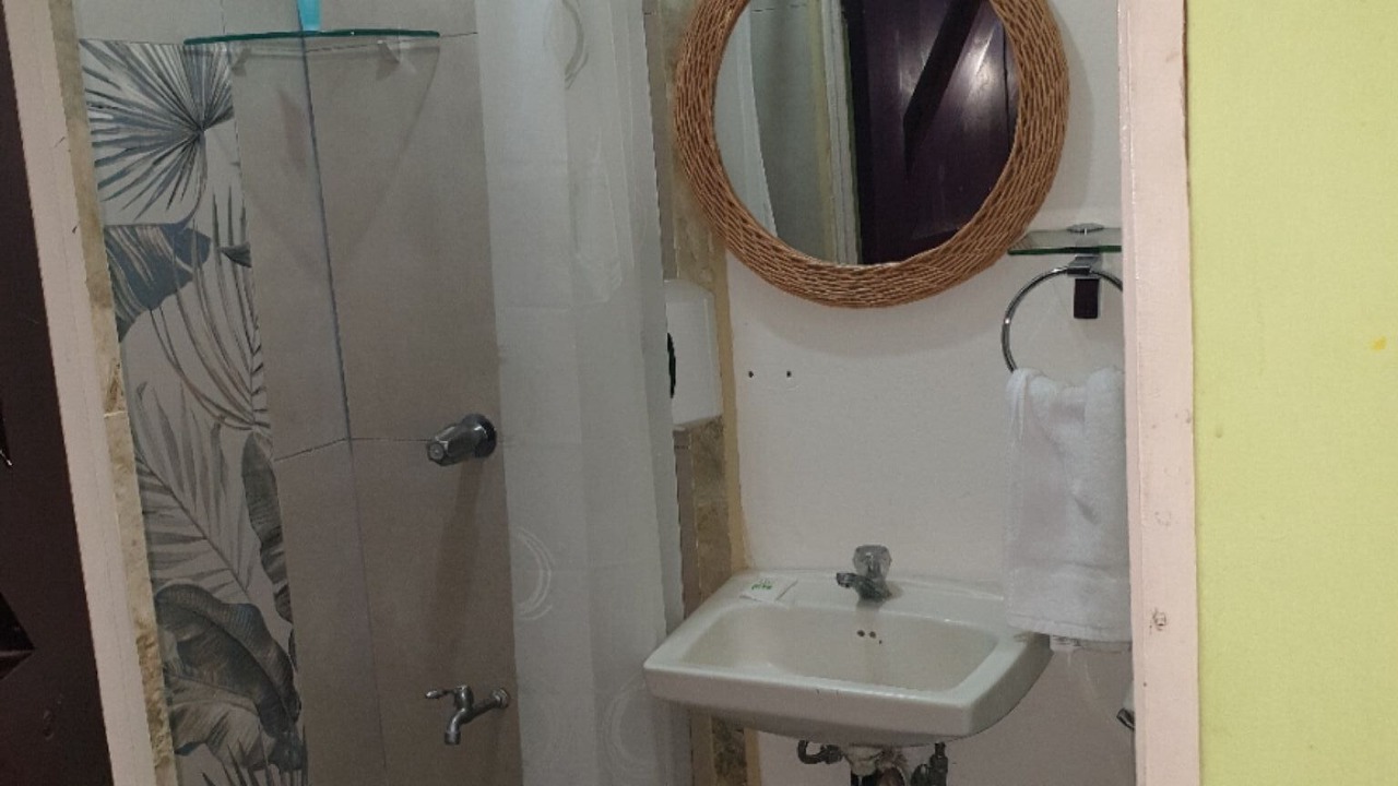 Photo of Bathroom in Liberia