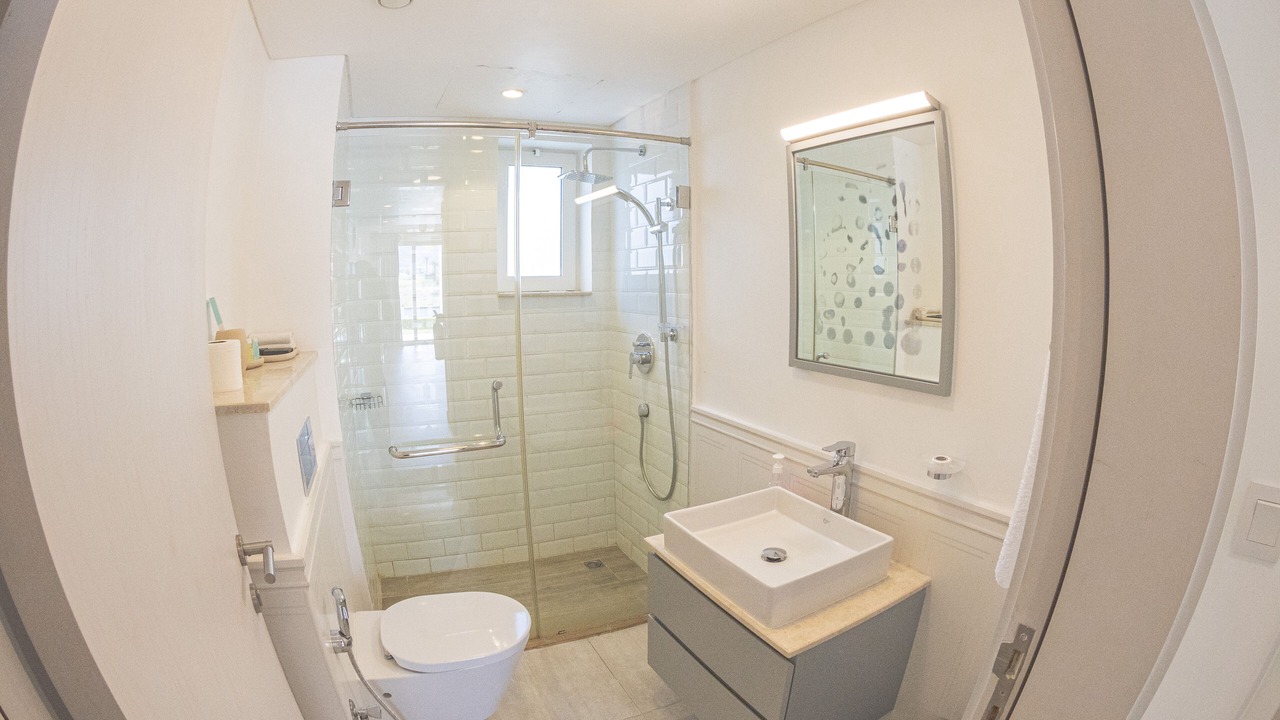 Photo of Bathroom in As Sifah