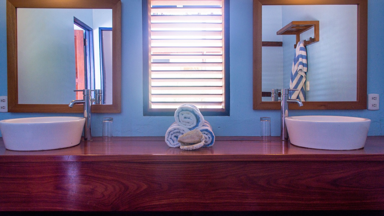 Photo of Bathroom in Puerto Jimenez
