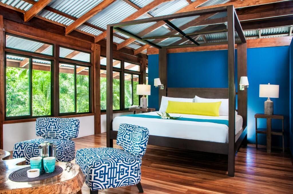 Photo of Bedroom in Puerto Jimenez