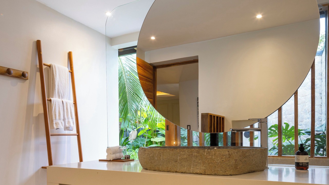 Photo of Bathroom in Puerto Jimenez