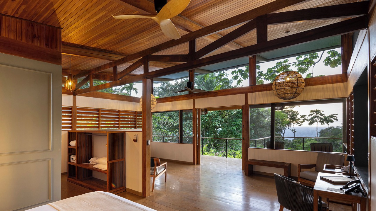 Photo of Bedroom in Puerto Jimenez