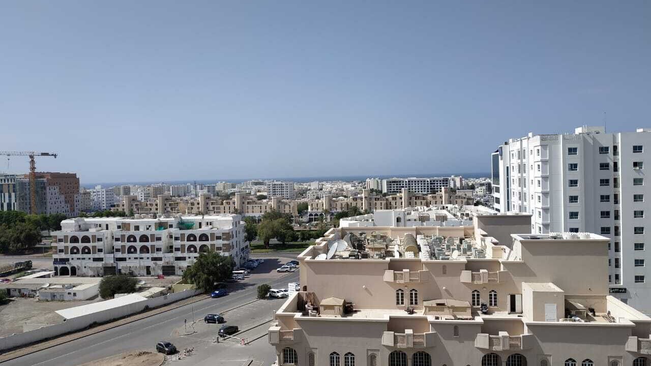 Photo of Buildings in Azaiba