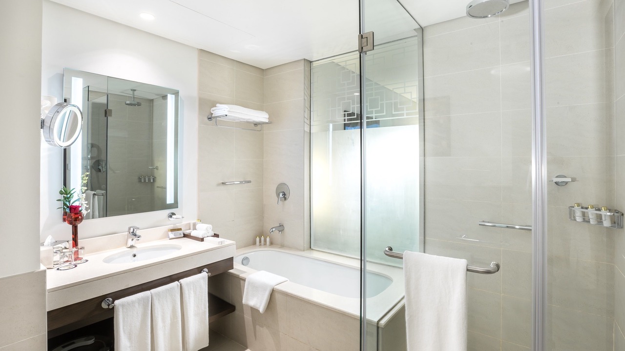 Photo of Bathroom in Al-Fujairah
