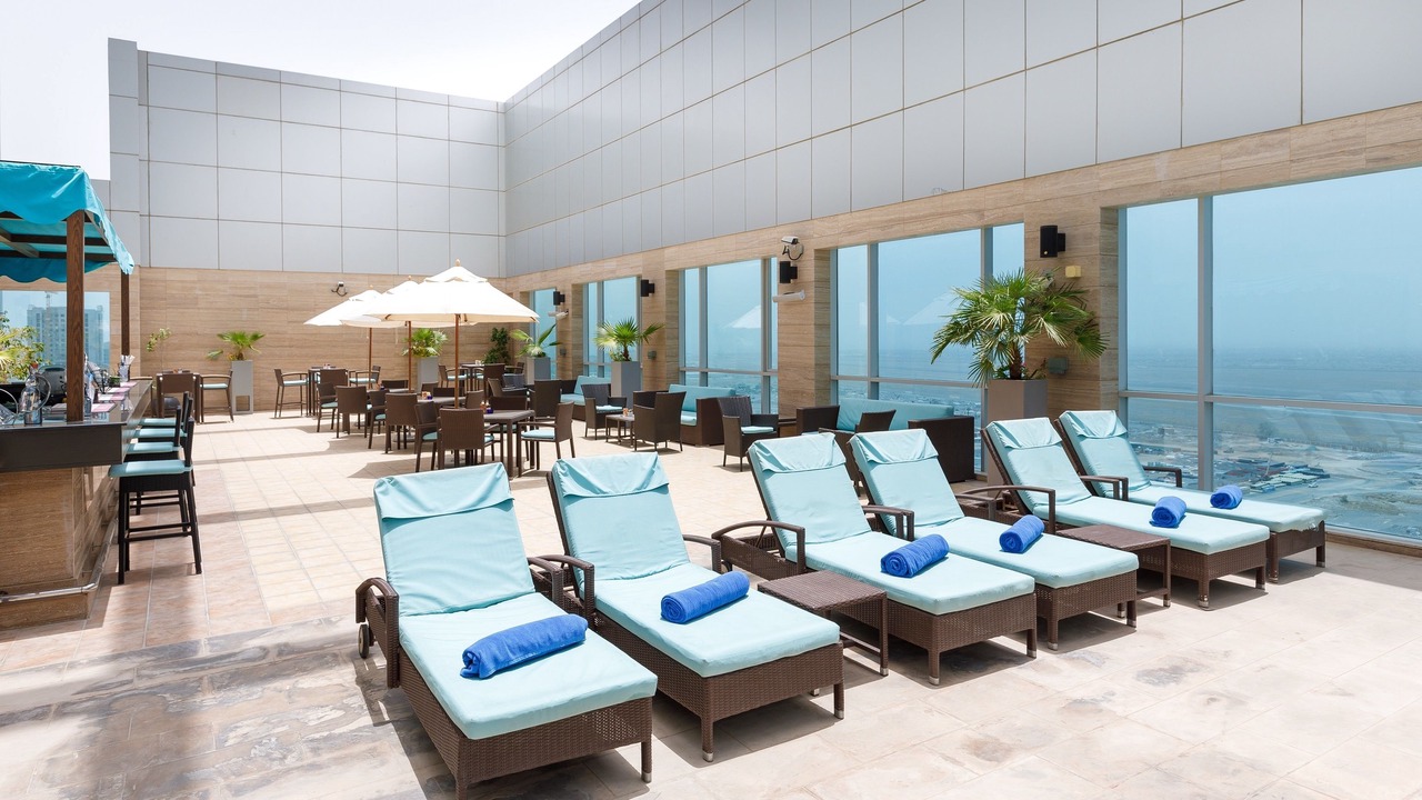 Photo of Patio Balcony in Al-Fujairah