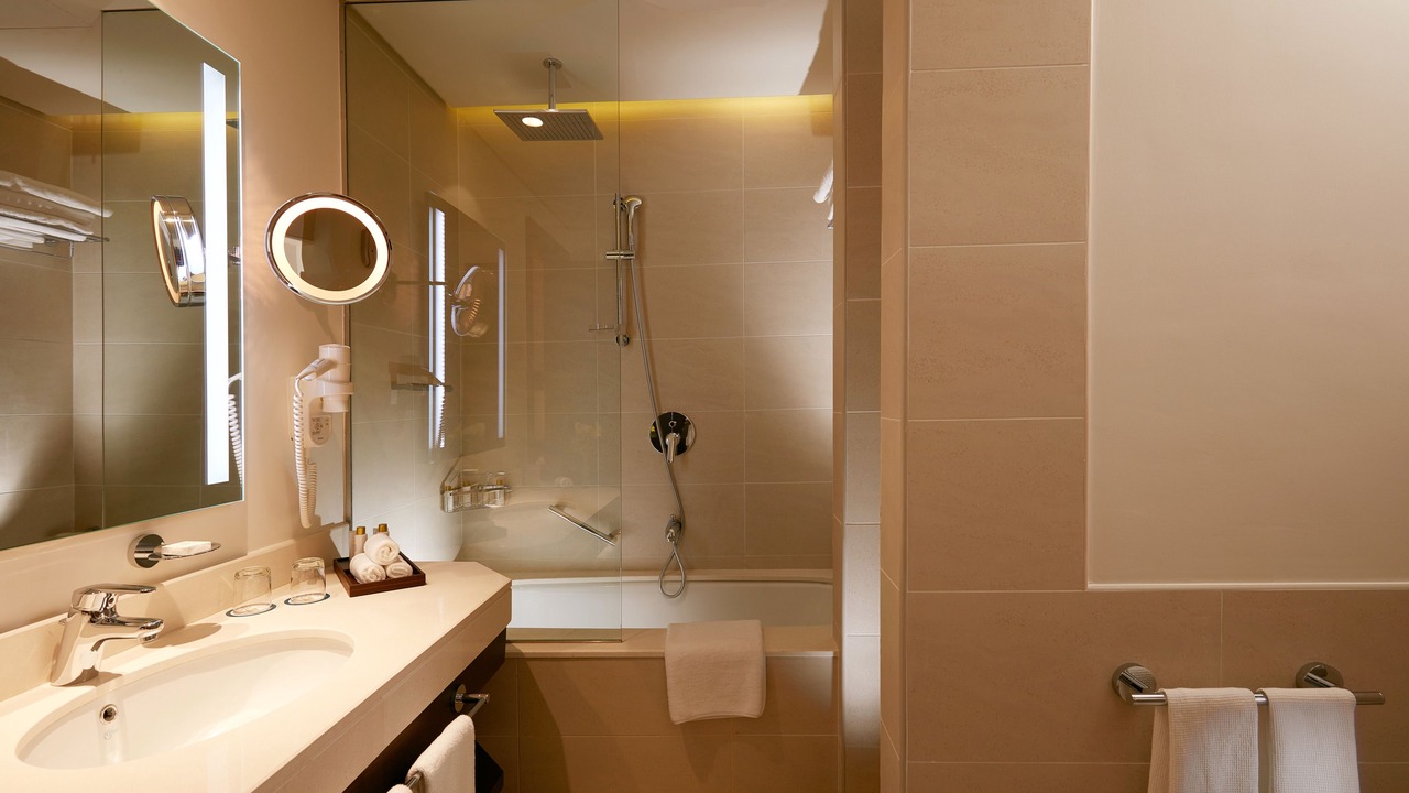 Photo of Bathroom in Al-Fujairah