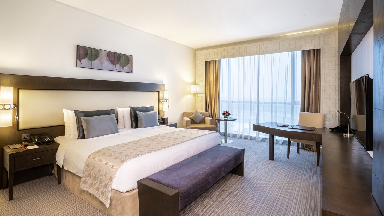 Photo of Bedroom in Al-Fujairah