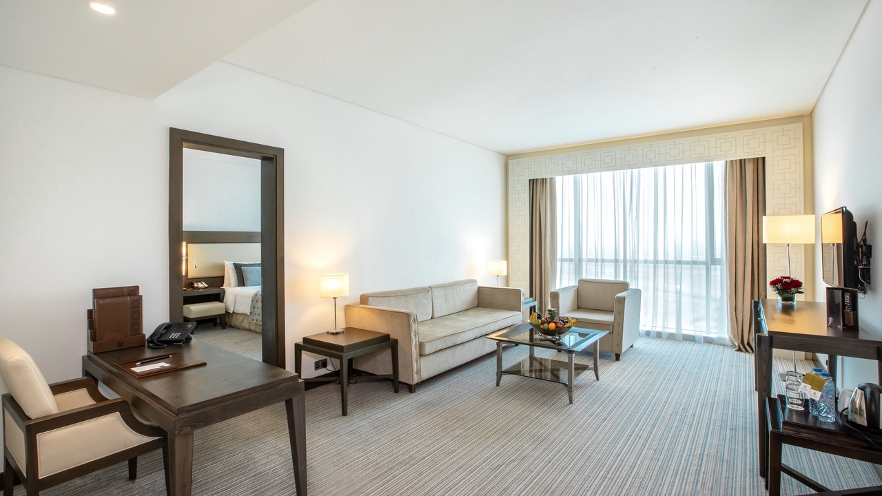 Photo of Bedroom in Al-Fujairah