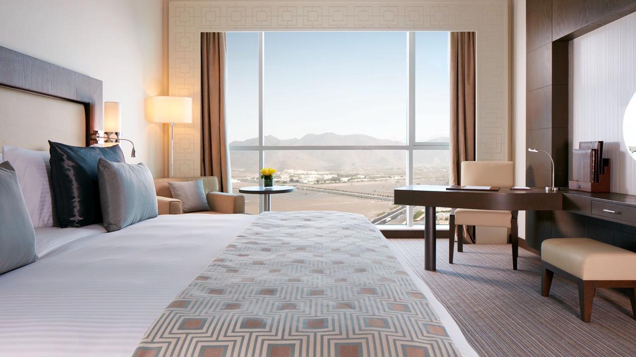 Photo of Bedroom in Al-Fujairah