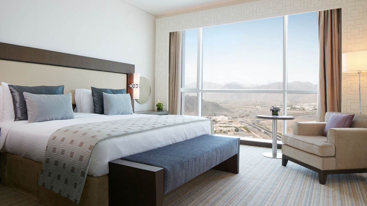 Photo of Bedroom in Al-Fujairah