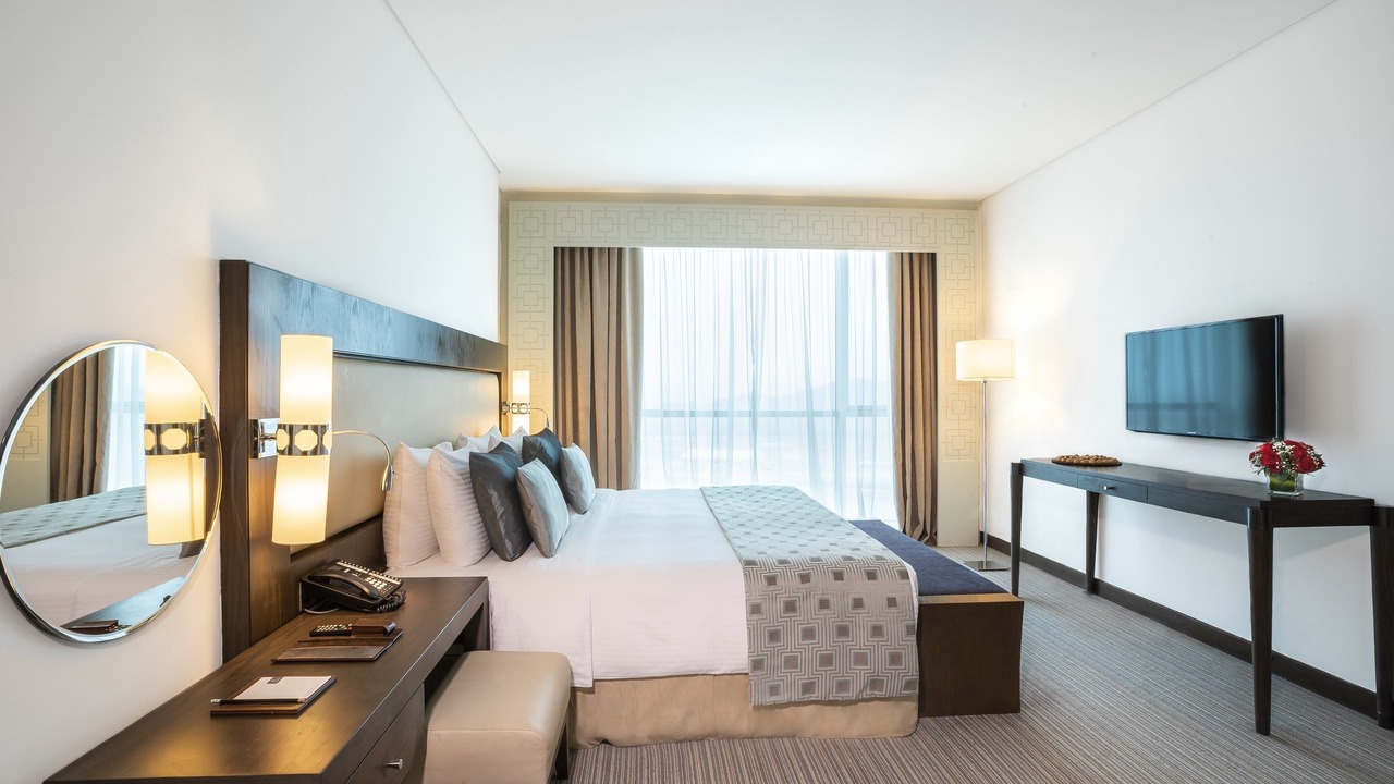 Photo of Bedroom in Al-Fujairah