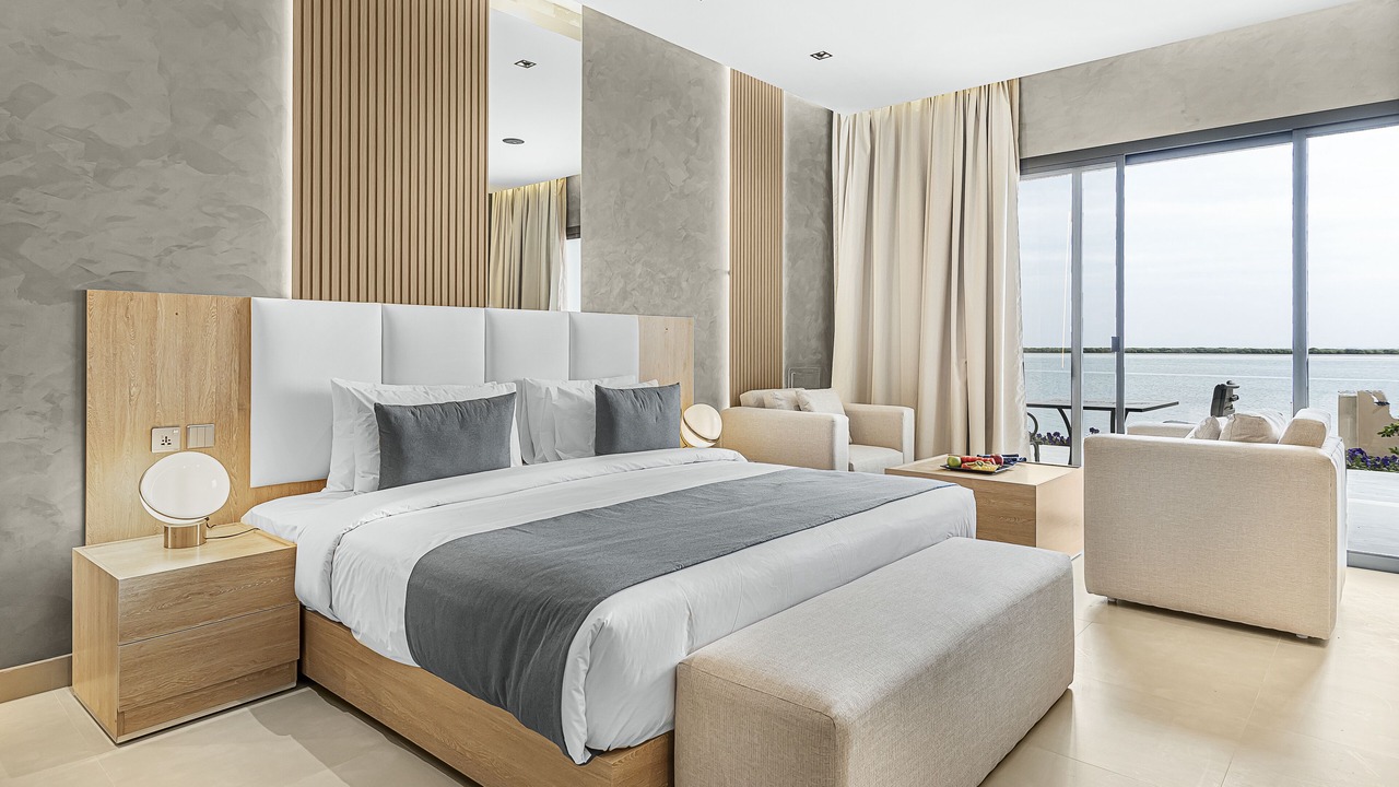 Photo of Bedroom in Umm al Quwain