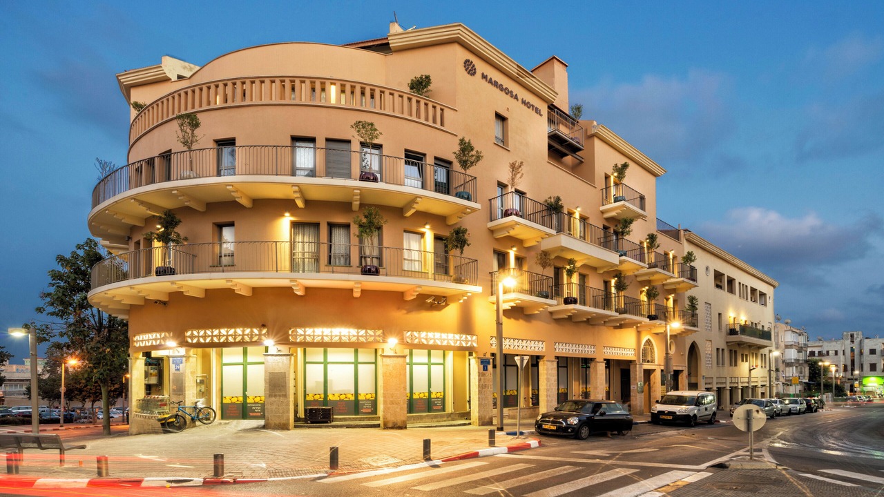 Photo of Buildings in Jaffa