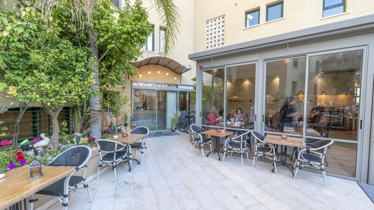 Photo of Patio Balcony in Jaffa
