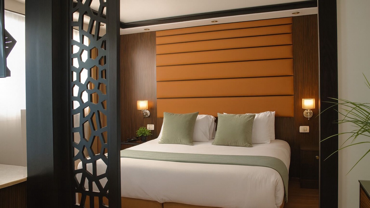 Photo of Bedroom in Aswan