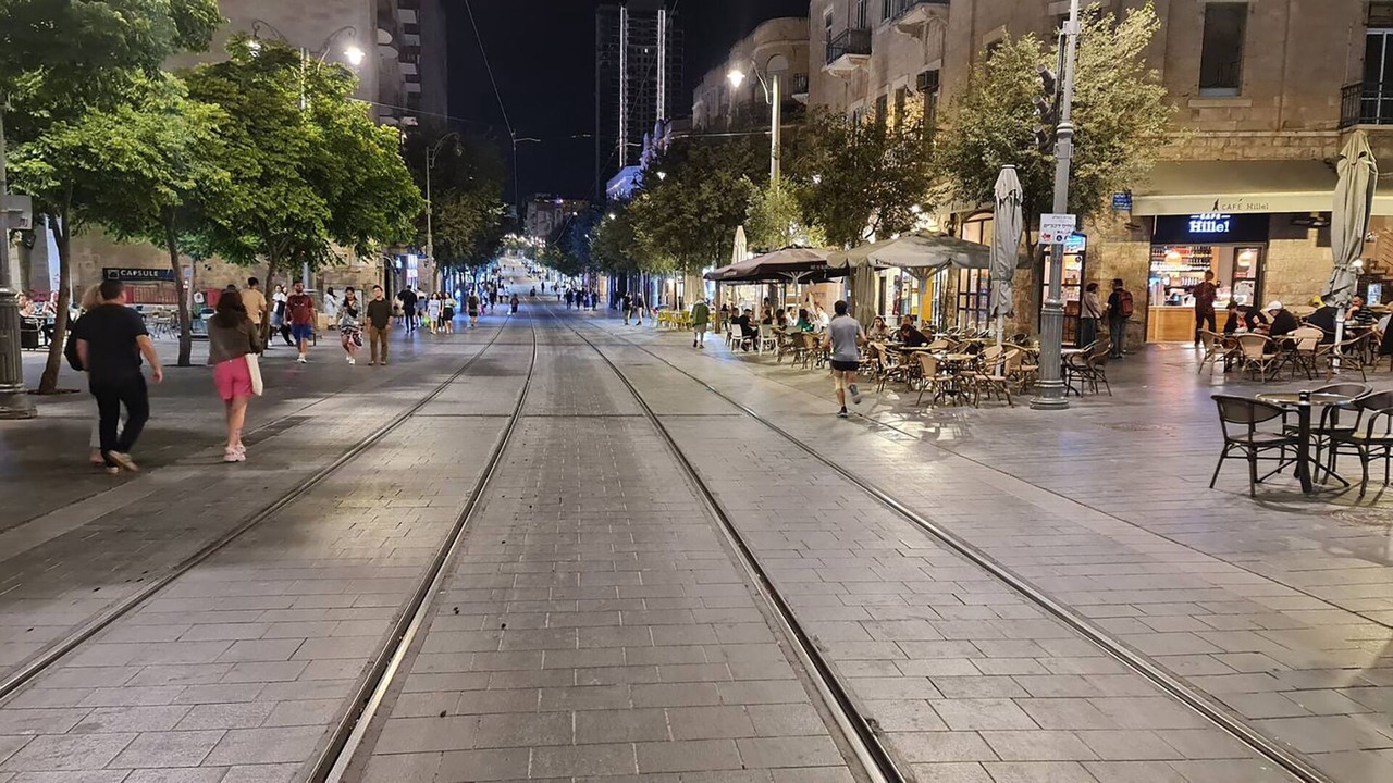 Photo of Outdoor in Jerusalem City Centre