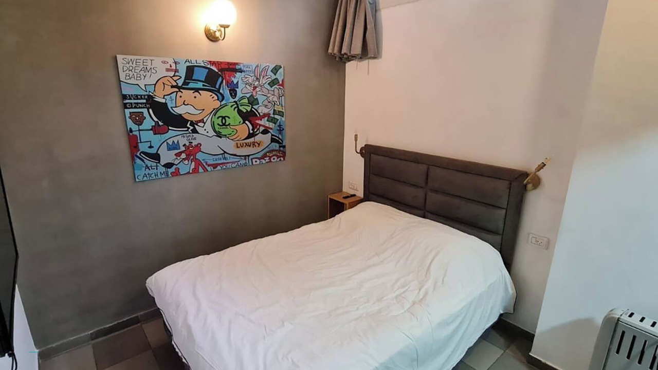 Photo of Bedroom in Jerusalem City Centre