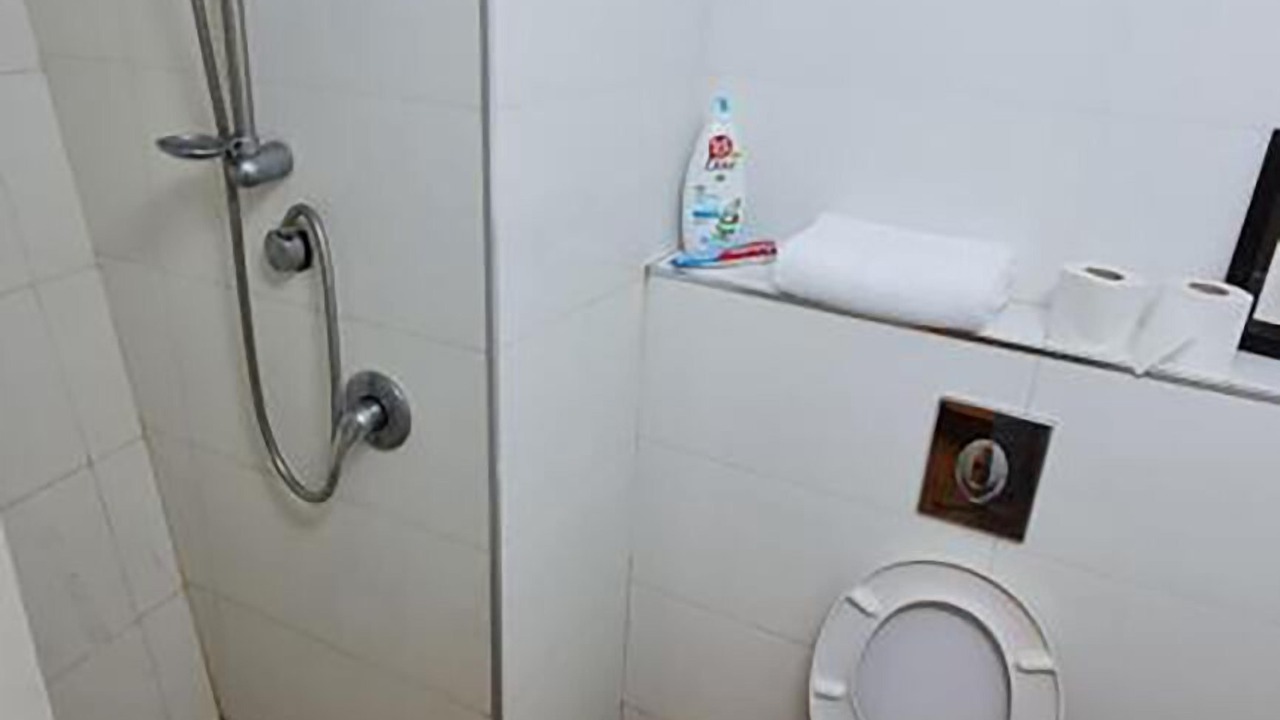 Photo of Bathroom in Jerusalem City Centre