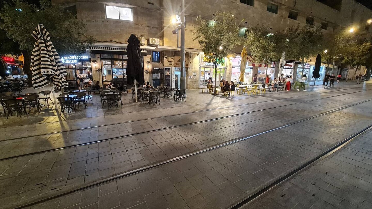 Photo of Outdoor in Jerusalem City Centre
