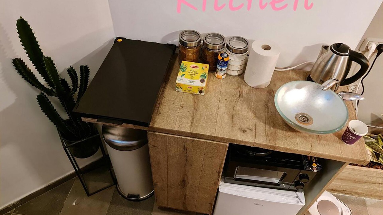 Photo of Kitchen in Jerusalem City Centre