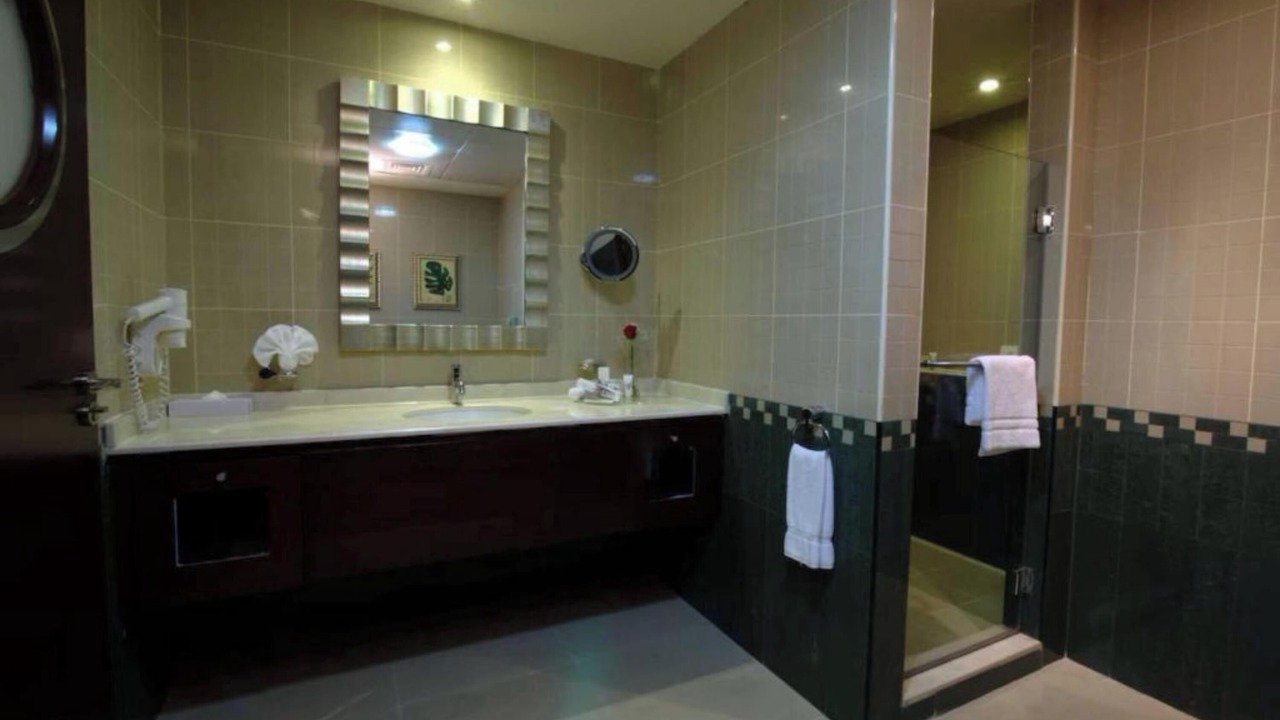 Photo of Bathroom in Al-Fujairah