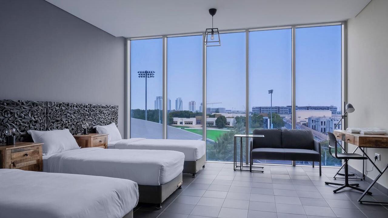 Photo of Bedroom in Trade Centre 1