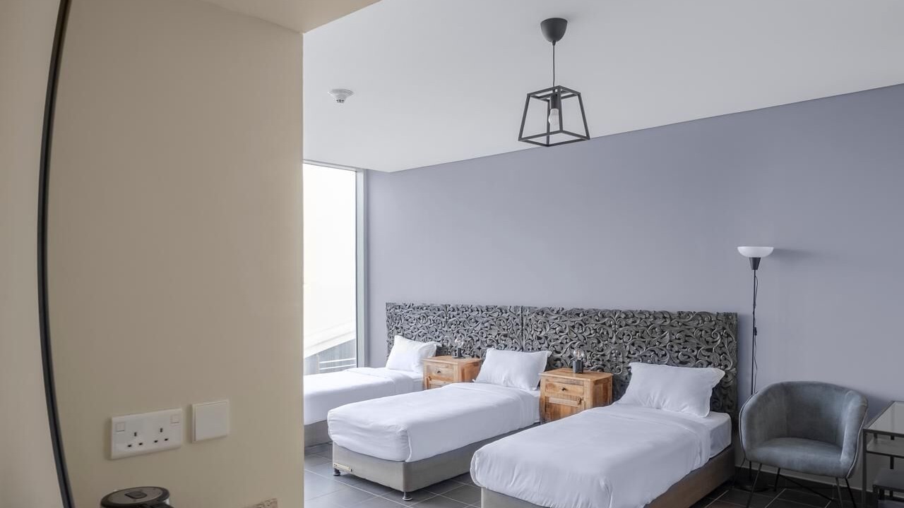 Photo of Bedroom in Trade Centre 1