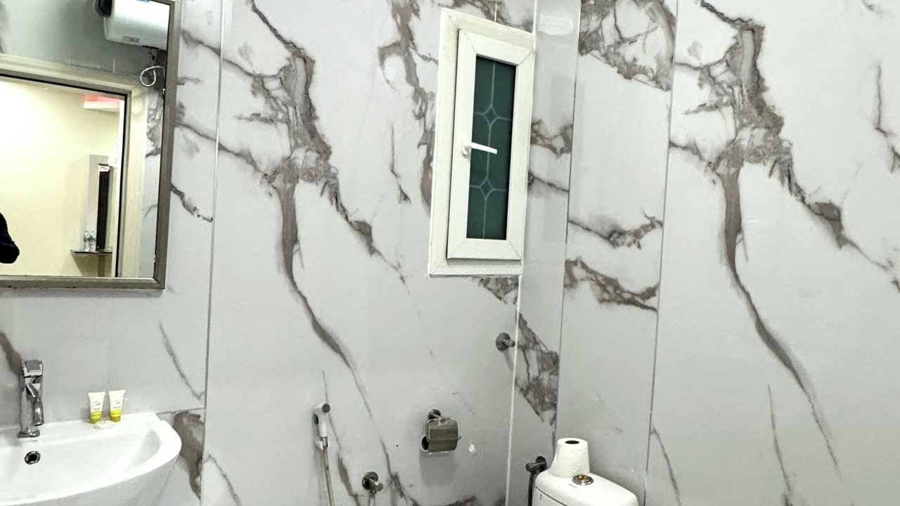 Photo of Bathroom in Al Maabilah