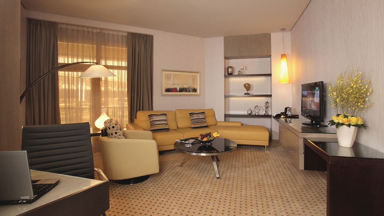 Photo of Livingroom in Al Qusais